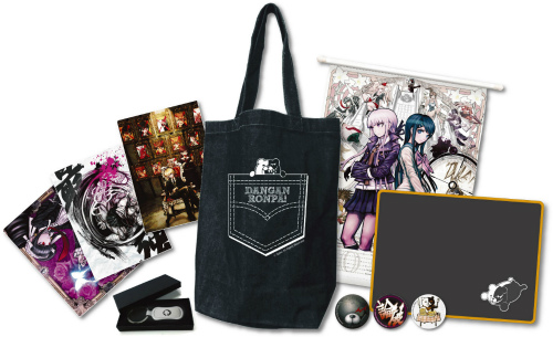 画像ギャラリー No.001のサムネイル画像 / 「ダンガンロンパ」＆「メイド☆ぱらだいす」のグッズがC81に多数出展