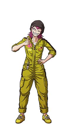 画像ギャラリー No.015のサムネイル画像 / 「スーパーダンガンロンパ2 さよなら絶望学園」キャラクターボイスが公式サイトで公開に。「モノクマ」「モノミ」のほか超高校級の生徒16名の声が明らかに