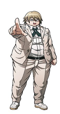 画像ギャラリー No.018のサムネイル画像 / 「スーパーダンガンロンパ2 さよなら絶望学園」キャラクターボイスが公式サイトで公開に。「モノクマ」「モノミ」のほか超高校級の生徒16名の声が明らかに