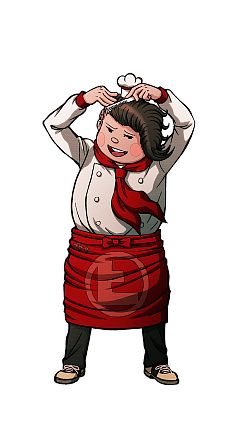 画像ギャラリー No.019のサムネイル画像 / 「スーパーダンガンロンパ2 さよなら絶望学園」キャラクターボイスが公式サイトで公開に。「モノクマ」「モノミ」のほか超高校級の生徒16名の声が明らかに