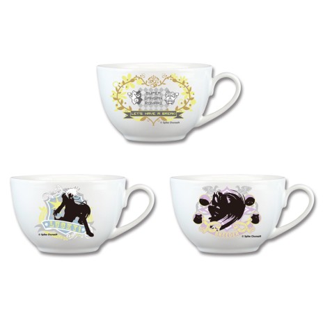 画像ギャラリー No.006のサムネイル画像 / 「スーパーダンガンロンパ2」のみんなのくじ第2弾が2月28日から順次発売