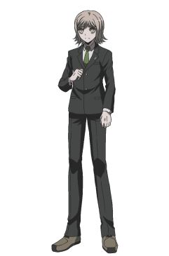 画像ギャラリー No.001のサムネイル画像 / アニメ「ダンガンロンパ3 -The End of 希望ヶ峰学園-」,御手洗亮太役に本郷奏多さんを起用
