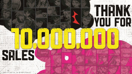 画像ギャラリー No.001のサムネイル画像 / 「ダンガンロンパ」シリーズ,全世界累計出荷数が1000万本を突破。「スーパーダンガンロンパ2」のプレイ動画の全章配信を本日解禁