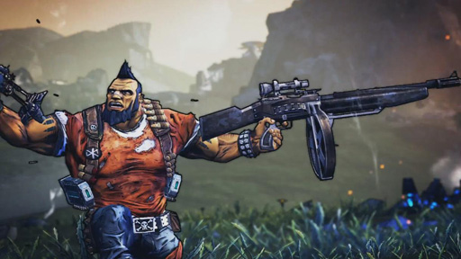 画像ギャラリー No.001のサムネイル画像 / 「Borderlands 2」は欧米で2012年9月に発売。プレイアブルキャラクターや新フィーチャーを紹介するノリノリのムービーが公開だ