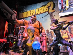 画像ギャラリー No.001のサムネイル画像 / ［E3 2012］「ボーダーランズ2」はストーリーにも自信あり。プロデューサーが語る，前作からのフィードバックのポイントとは