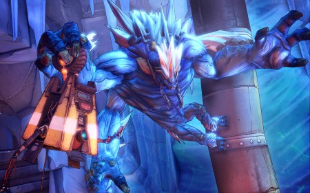 画像ギャラリー No.005のサムネイル画像 / ［E3 2012］「ボーダーランズ2」はストーリーにも自信あり。プロデューサーが語る，前作からのフィードバックのポイントとは