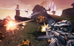 画像ギャラリー No.010のサムネイル画像 / ［E3 2012］「ボーダーランズ2」はストーリーにも自信あり。プロデューサーが語る，前作からのフィードバックのポイントとは