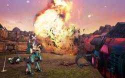 画像ギャラリー No.011のサムネイル画像 / ［E3 2012］「ボーダーランズ2」はストーリーにも自信あり。プロデューサーが語る，前作からのフィードバックのポイントとは