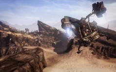 画像ギャラリー No.012のサムネイル画像 / ［E3 2012］「ボーダーランズ2」はストーリーにも自信あり。プロデューサーが語る，前作からのフィードバックのポイントとは