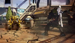 画像ギャラリー No.013のサムネイル画像 / ［E3 2012］「ボーダーランズ2」はストーリーにも自信あり。プロデューサーが語る，前作からのフィードバックのポイントとは
