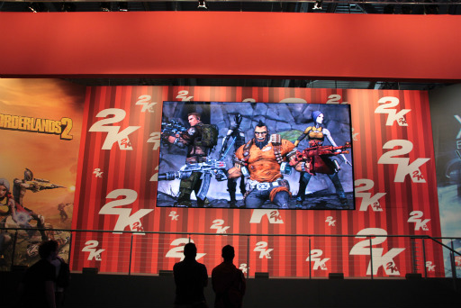画像ギャラリー No.002のサムネイル画像 / ［Gamescom］発売間近となった「Borderlands 2」の新情報が明らかに。新たに登場するMechromancerとは，どのようなキャラクターなのか