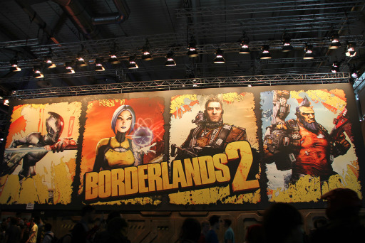 画像ギャラリー No.004のサムネイル画像 / ［Gamescom］発売間近となった「Borderlands 2」の新情報が明らかに。新たに登場するMechromancerとは，どのようなキャラクターなのか