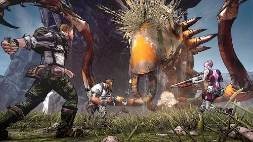画像ギャラリー No.006のサムネイル画像 / ［Gamescom］発売間近となった「Borderlands 2」の新情報が明らかに。新たに登場するMechromancerとは，どのようなキャラクターなのか