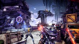 画像ギャラリー No.008のサムネイル画像 / ［Gamescom］発売間近となった「Borderlands 2」の新情報が明らかに。新たに登場するMechromancerとは，どのようなキャラクターなのか