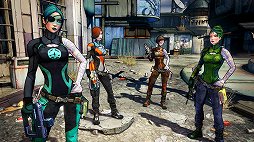 画像ギャラリー No.010のサムネイル画像 / ［Gamescom］発売間近となった「Borderlands 2」の新情報が明らかに。新たに登場するMechromancerとは，どのようなキャラクターなのか