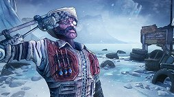 画像ギャラリー No.011のサムネイル画像 / ［Gamescom］発売間近となった「Borderlands 2」の新情報が明らかに。新たに登場するMechromancerとは，どのようなキャラクターなのか