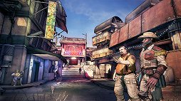 画像ギャラリー No.014のサムネイル画像 / ［Gamescom］発売間近となった「Borderlands 2」の新情報が明らかに。新たに登場するMechromancerとは，どのようなキャラクターなのか