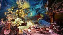 画像ギャラリー No.018のサムネイル画像 / ［Gamescom］発売間近となった「Borderlands 2」の新情報が明らかに。新たに登場するMechromancerとは，どのようなキャラクターなのか