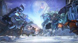 画像ギャラリー No.019のサムネイル画像 / ［Gamescom］発売間近となった「Borderlands 2」の新情報が明らかに。新たに登場するMechromancerとは，どのようなキャラクターなのか