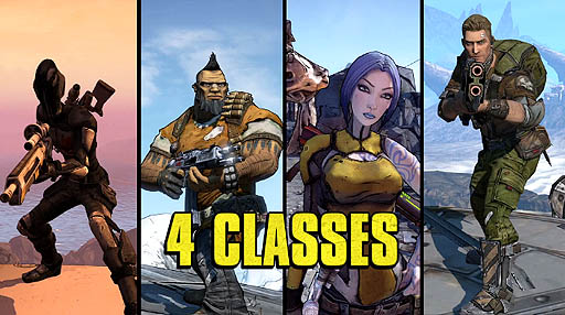 画像ギャラリー No.003のサムネイル画像 / 「Borderlands 2」の最新ムービー公開。ジェントルマンな新キャラ，Sir Hammerlockが惑星パンドラを紹介