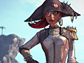 「Borderlands 2」，DLC第2弾「Captain Scarlett and Her Pirate's Booty」が海外では早くも来週リリース