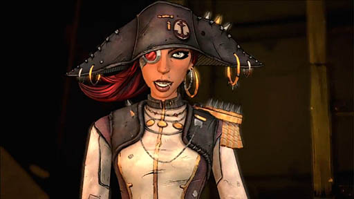 画像ギャラリー No.002のサムネイル画像 / 女海賊は意外とおしゃべり。「Borderlands 2: Captain Scarlett and her Pirate's Booty」の公式トレイラーが公開