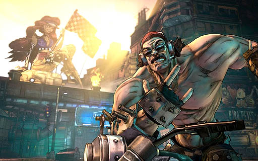画像ギャラリー No.002のサムネイル画像 / 「Borderlands 2」のDLC第3弾「Mr.Torgue's Campaign of Carnage」発表。惑星パンドラの隅々まで探索可能になりそうな気配