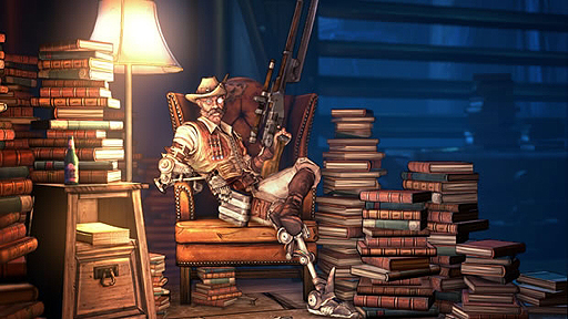 画像ギャラリー No.002のサムネイル画像 / 「Borderlands 2」のDLC第3弾「Borderlands 2: Sir Hammerlock's Big Game Hunt」が正式発表。欧米では2013年1月15日にリリース