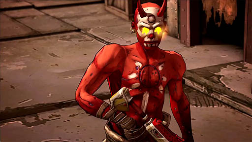 画像ギャラリー No.003のサムネイル画像 / 「Borderlands 2」の最新DLC「Sir Hammerlock's Big Game Hunter」のトレイラー公開。今度の敵はナカヤマ教授だ