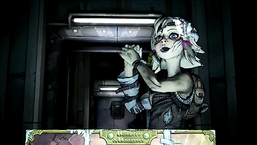 画像ギャラリー No.003のサムネイル画像 / 「Borderlands 2」の世界がファンタジー一色に。DLC第4弾「Tiny Tina's Assault on Dragon Keep」が欧米で配信開始＆ローンチトレイラー公開