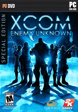 画像ギャラリー No.007のサムネイル画像 / 「BioShock 2」「XCOM」など2K Gamesの22作品が50%オフ。「Weekly Amazon Sale」2013年12月13日〜12月19日
