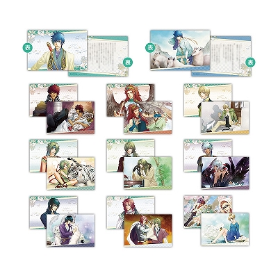 画像ギャラリー No.002のサムネイル画像 / 「水野十子氏 ミニ原画展 第2弾」を6月17日よりKT SPOTにて開催。「遙かなる時空の中で4」の原画も展示