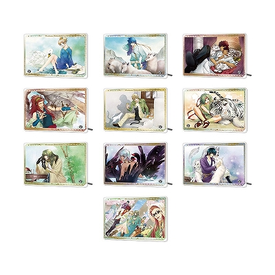 画像ギャラリー No.003のサムネイル画像 / 「水野十子氏 ミニ原画展 第2弾」を6月17日よりKT SPOTにて開催。「遙かなる時空の中で4」の原画も展示