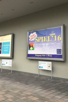 画像ギャラリー No.004のサムネイル画像 / ［SPIEL’16］いよいよ開幕するアナログゲームの祭典「SPIEL'16」。ドイツ・エッセンの現地から最新のボドゲ情報をお届け