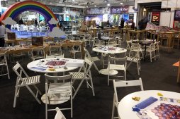 画像ギャラリー No.009のサムネイル画像 / ［SPIEL’16］いよいよ開幕するアナログゲームの祭典「SPIEL'16」。ドイツ・エッセンの現地から最新のボドゲ情報をお届け