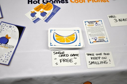 画像ギャラリー No.003のサムネイル画像 / [SPIEL’16」新作ボードゲームカタログ展示会レポート(その2)。子供向けからマニア向けまで,世界の最新タイトルがここに集結