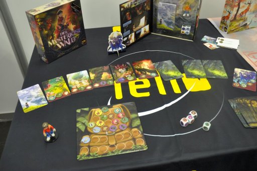 画像ギャラリー No.008のサムネイル画像 / [SPIEL’16」新作ボードゲームカタログ展示会レポート(その2)。子供向けからマニア向けまで,世界の最新タイトルがここに集結