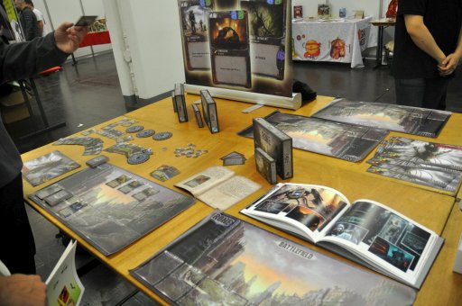 画像ギャラリー No.010のサムネイル画像 / [SPIEL’16」新作ボードゲームカタログ展示会レポート(その2)。子供向けからマニア向けまで,世界の最新タイトルがここに集結