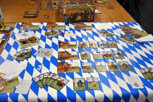 画像ギャラリー No.012のサムネイル画像 / [SPIEL’16」新作ボードゲームカタログ展示会レポート(その2)。子供向けからマニア向けまで,世界の最新タイトルがここに集結