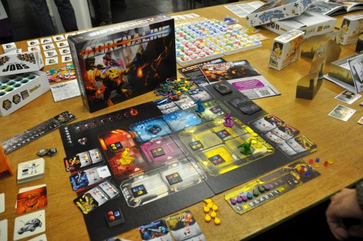 画像ギャラリー No.014のサムネイル画像 / [SPIEL’16」新作ボードゲームカタログ展示会レポート(その2)。子供向けからマニア向けまで,世界の最新タイトルがここに集結