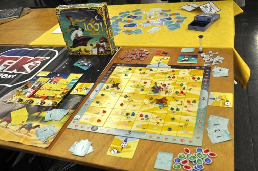 画像ギャラリー No.015のサムネイル画像 / [SPIEL’16」新作ボードゲームカタログ展示会レポート(その2)。子供向けからマニア向けまで,世界の最新タイトルがここに集結