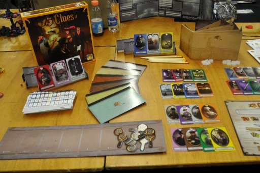 画像ギャラリー No.018のサムネイル画像 / [SPIEL’16」新作ボードゲームカタログ展示会レポート(その2)。子供向けからマニア向けまで,世界の最新タイトルがここに集結