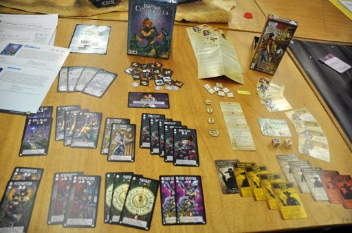画像ギャラリー No.019のサムネイル画像 / [SPIEL’16」新作ボードゲームカタログ展示会レポート(その2)。子供向けからマニア向けまで,世界の最新タイトルがここに集結