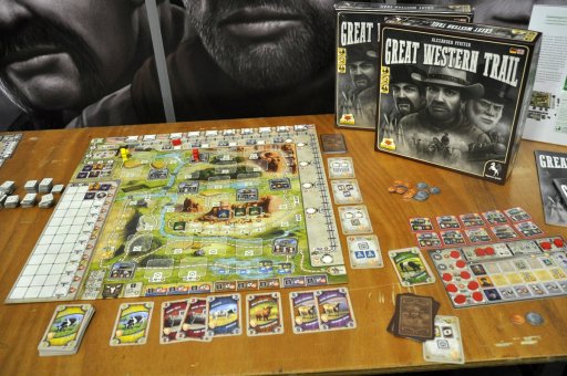画像ギャラリー No.030のサムネイル画像 / [SPIEL’16」新作ボードゲームカタログ展示会レポート(その2)。子供向けからマニア向けまで,世界の最新タイトルがここに集結