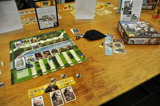 画像ギャラリー No.033のサムネイル画像 / [SPIEL’16」新作ボードゲームカタログ展示会レポート(その2)。子供向けからマニア向けまで,世界の最新タイトルがここに集結