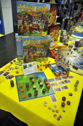 画像ギャラリー No.039のサムネイル画像 / [SPIEL’16」新作ボードゲームカタログ展示会レポート(その2)。子供向けからマニア向けまで,世界の最新タイトルがここに集結