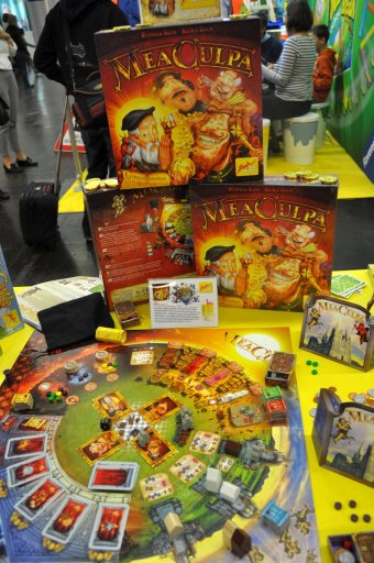 画像ギャラリー No.041のサムネイル画像 / [SPIEL’16」新作ボードゲームカタログ展示会レポート(その2)。子供向けからマニア向けまで,世界の最新タイトルがここに集結