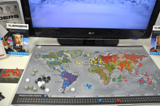 画像ギャラリー No.045のサムネイル画像 / [SPIEL’16」新作ボードゲームカタログ展示会レポート(その2)。子供向けからマニア向けまで,世界の最新タイトルがここに集結