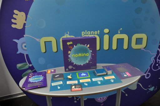画像ギャラリー No.046のサムネイル画像 / [SPIEL’16」新作ボードゲームカタログ展示会レポート(その2)。子供向けからマニア向けまで,世界の最新タイトルがここに集結