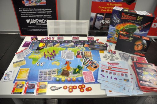 画像ギャラリー No.048のサムネイル画像 / [SPIEL’16」新作ボードゲームカタログ展示会レポート(その2)。子供向けからマニア向けまで,世界の最新タイトルがここに集結
